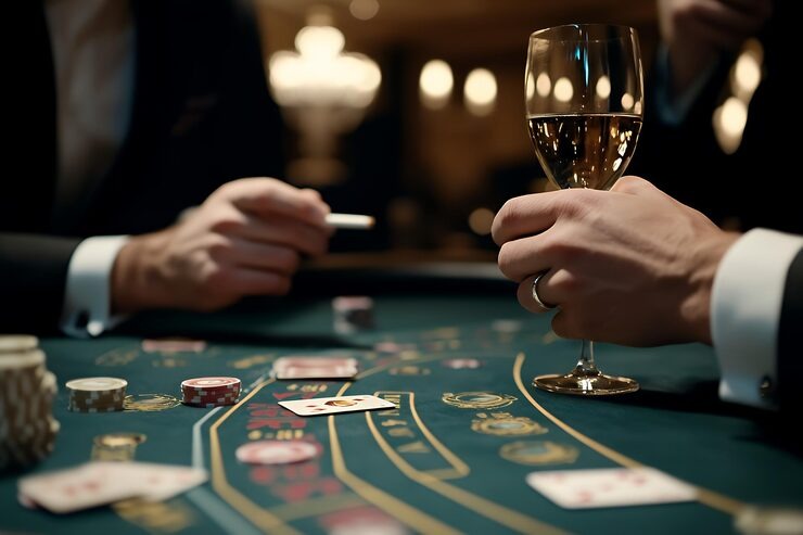 cendol99 How Speed Baccarat Room Works
